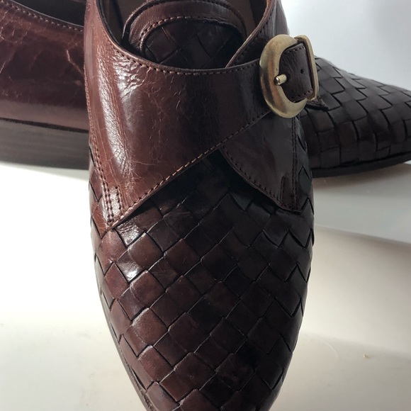 Raffaella Venturini Leather Shoes NWOT!! - Picture 6 of 15